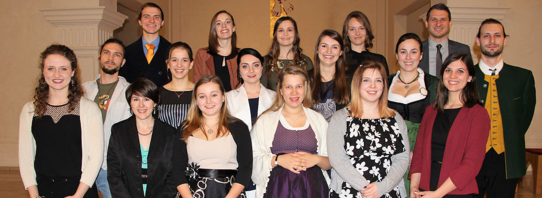 Akademische Feier, 8. Februar 2018