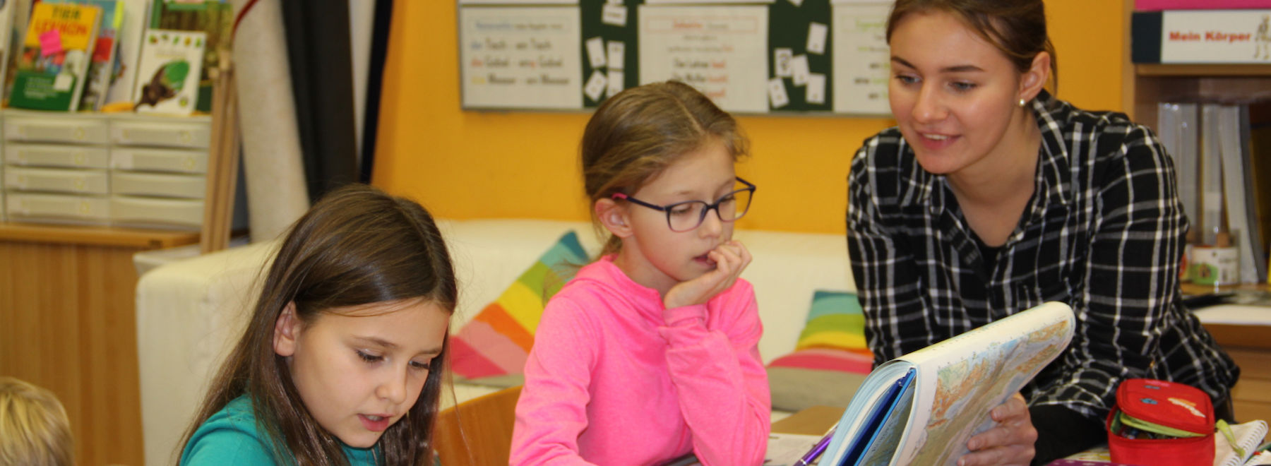 Bachelorstudium Lehramt Primarstufe