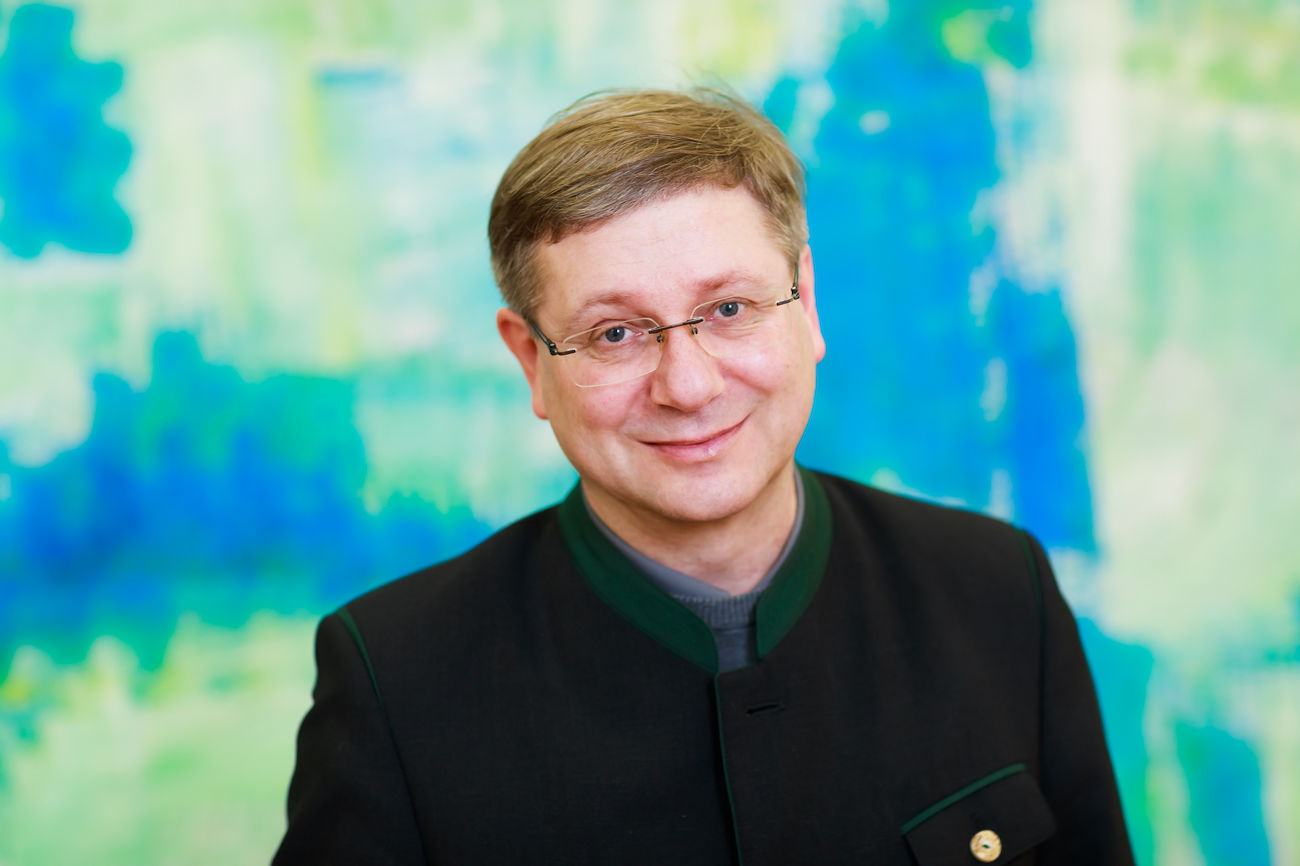 Prof. Mag. Dr. Ralf Alexander Höfer