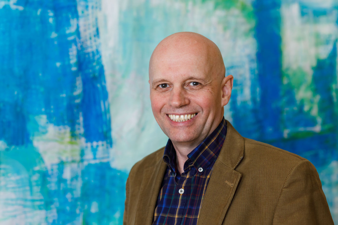 Prof. Werner Salzger, BEd