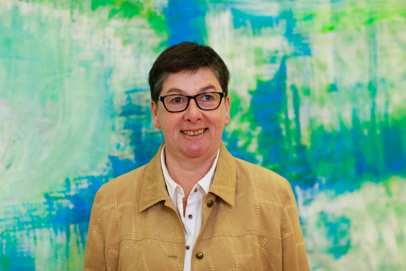 Prof. Birgit Swoboda, BEd MA