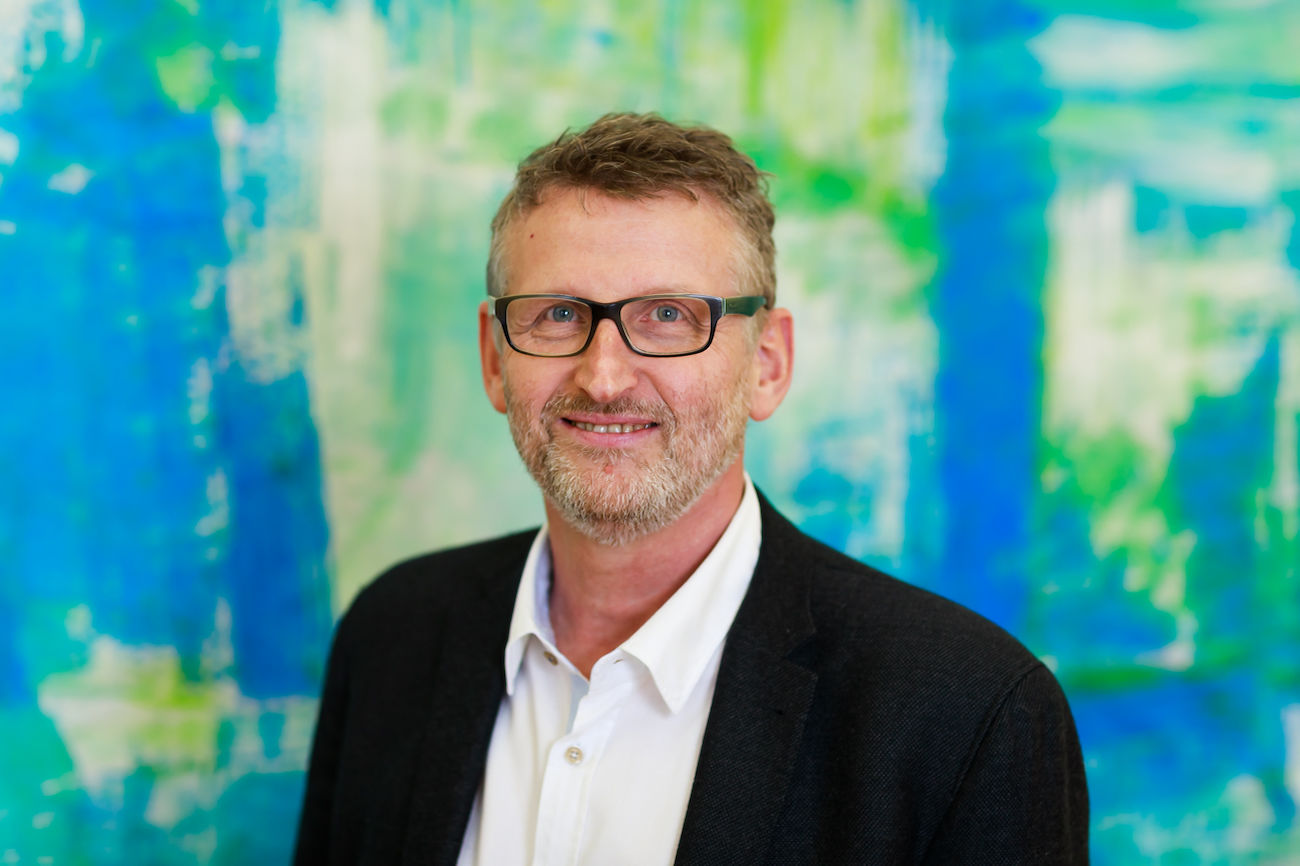 Prof. David Wohlhart, BEd