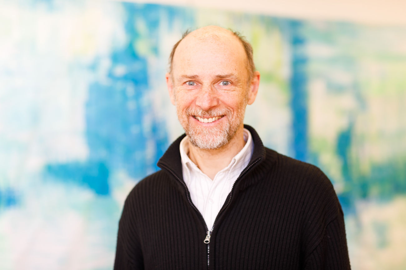 Prof. Mag. Peter Kandlbauer