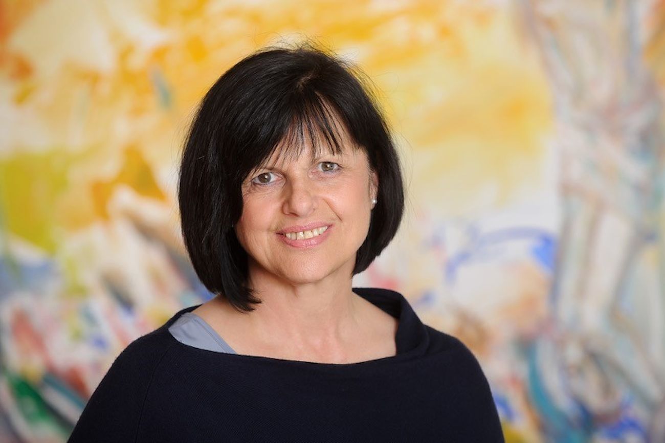 Prof. Mag. Juliane Ogris, BEd