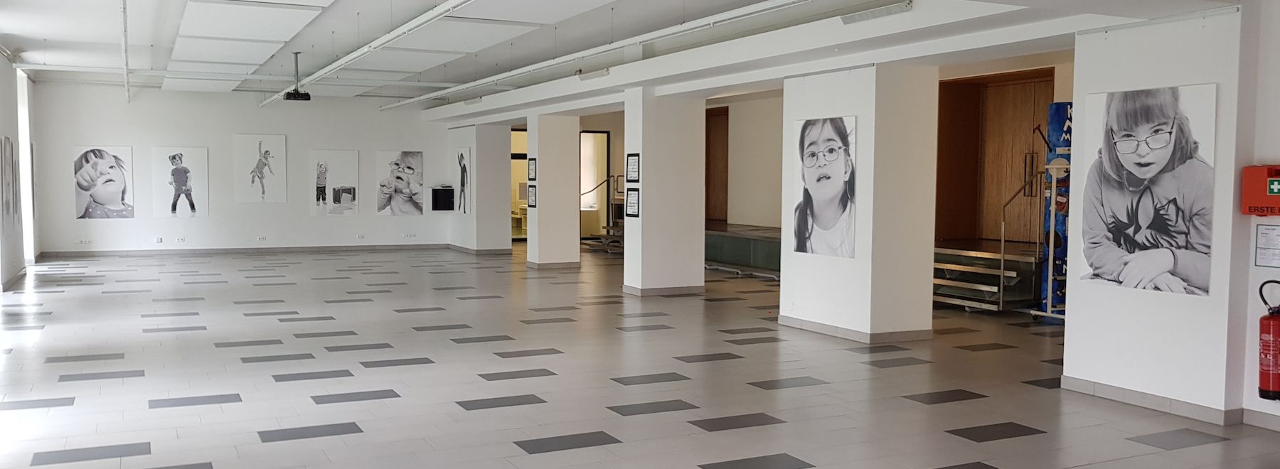 Ausstellung EIN.UND.ZWANZIG