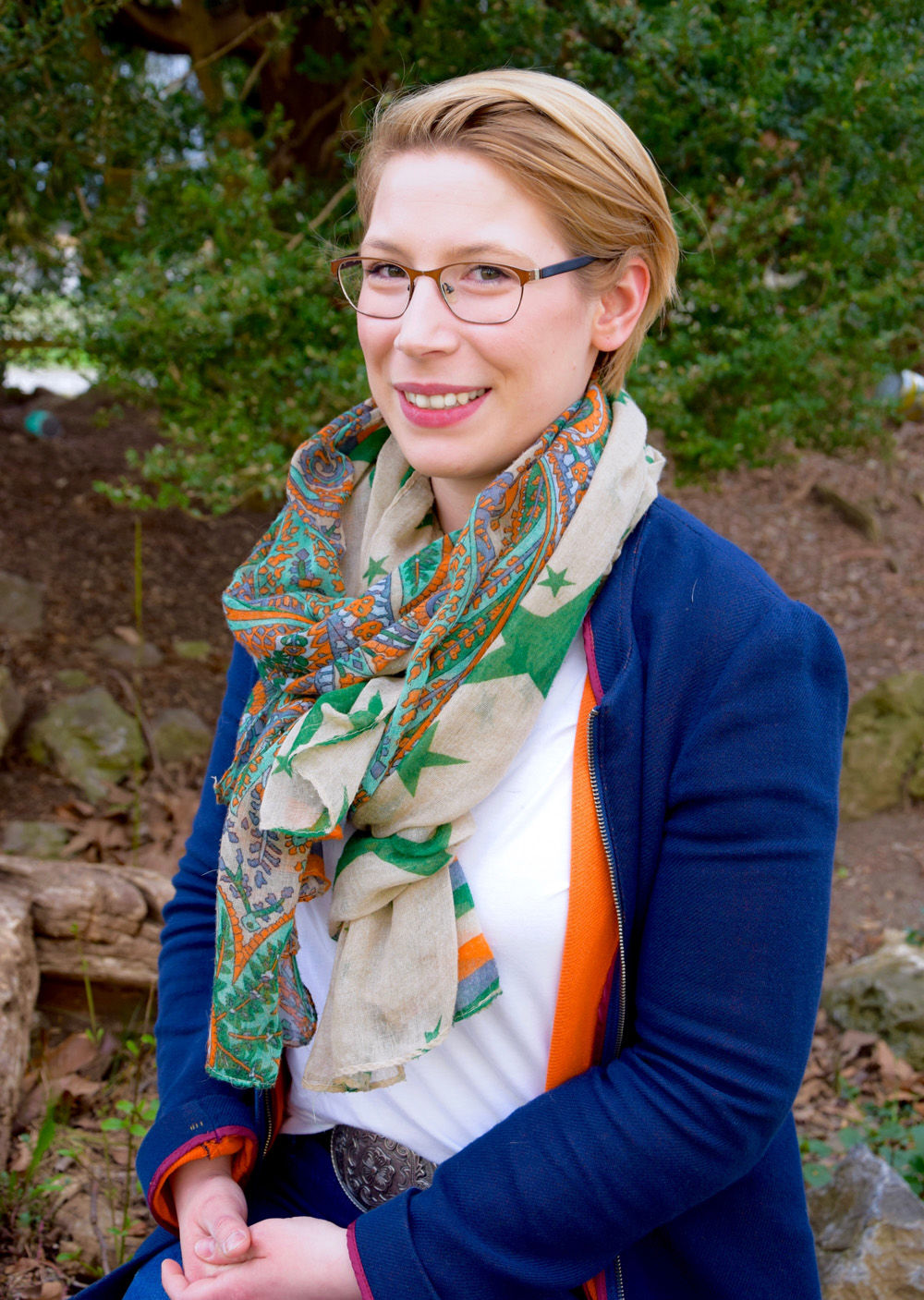 Anna-Lena Horatschek