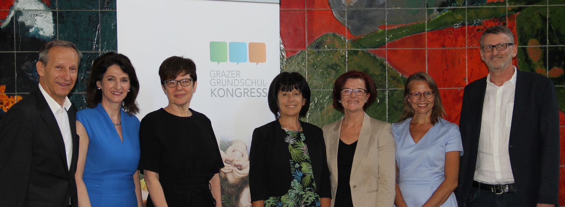 Erster Grazer Grundschulkongress