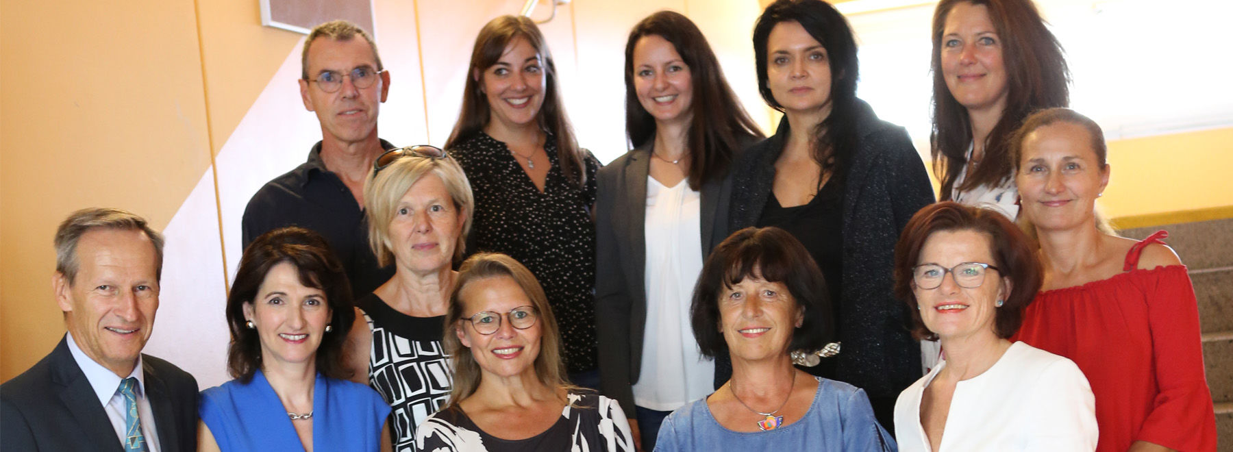 Auftakt zum Bachelorstudium Elementarpädagogik