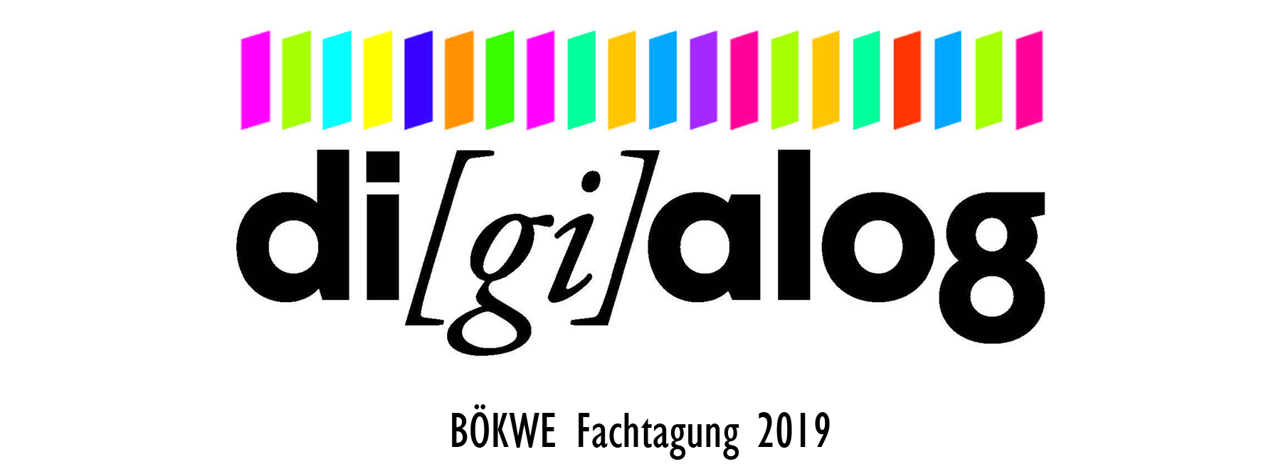 Fachtagung: BOEKWE - di(gi)alog