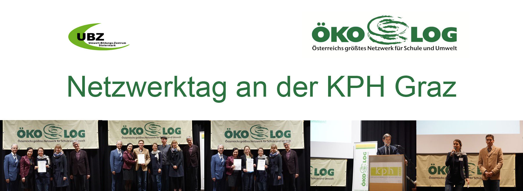 Steirischer ÖKOLOG-Tag 2018