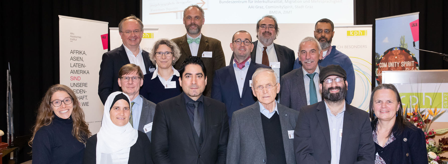 Religiöse Vielfalt in Schule und Gesellschaft – Störfaktor oder Chance?