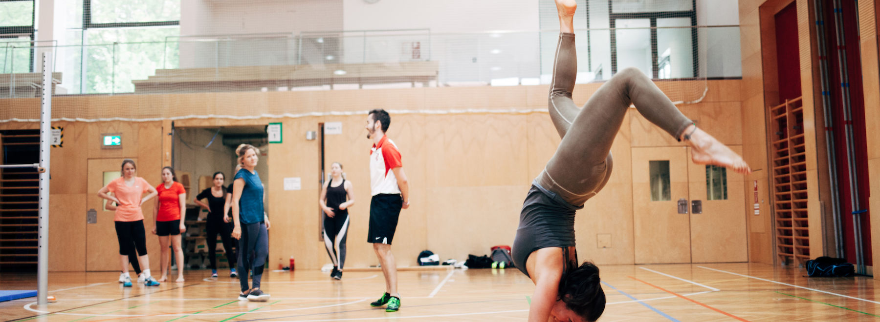 Fachbereich Musik, Bewegung & Sport