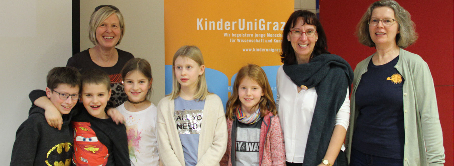 Ringvorlesung KinderUniGraz