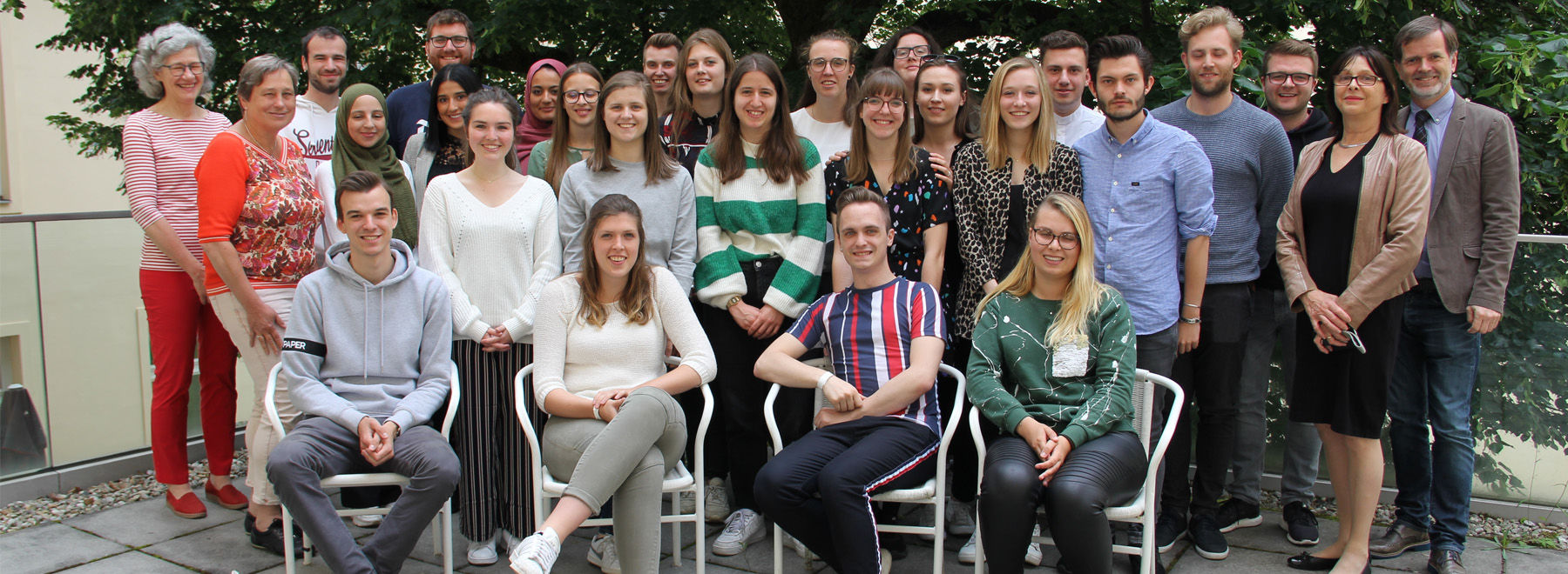 Partnerhochschule Antwerpen zu Gast an der KPH Graz