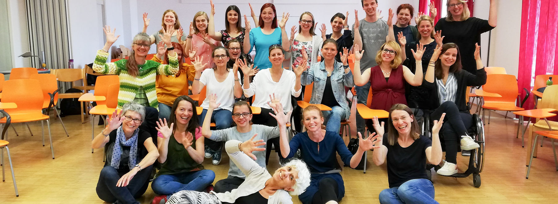 Fortbildungsreihe „Inklusive Gebärdensprachpädagogik“ erfolgreich abgeschlossen