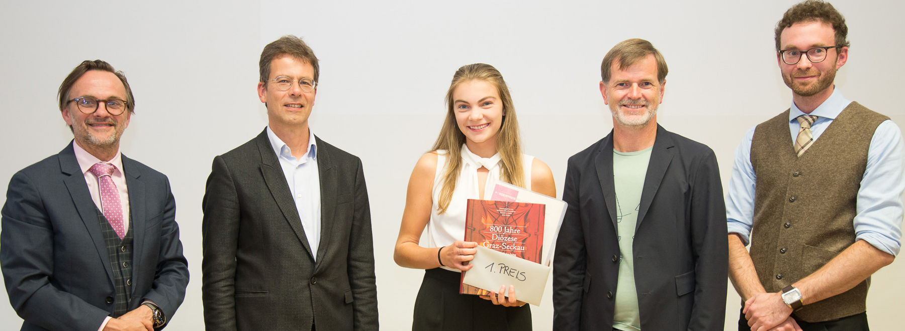 Förderpreise für Arbeiten im Fach Katholische Religion 2019