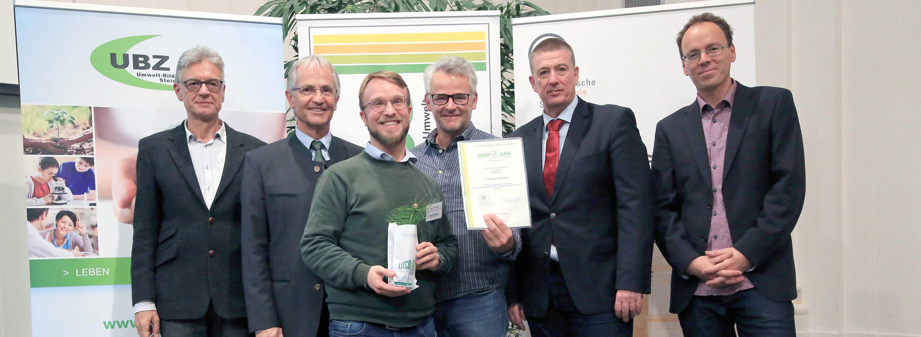 Alle Schulen im Augustinum sind nun vollkommen ÖKOLOG!