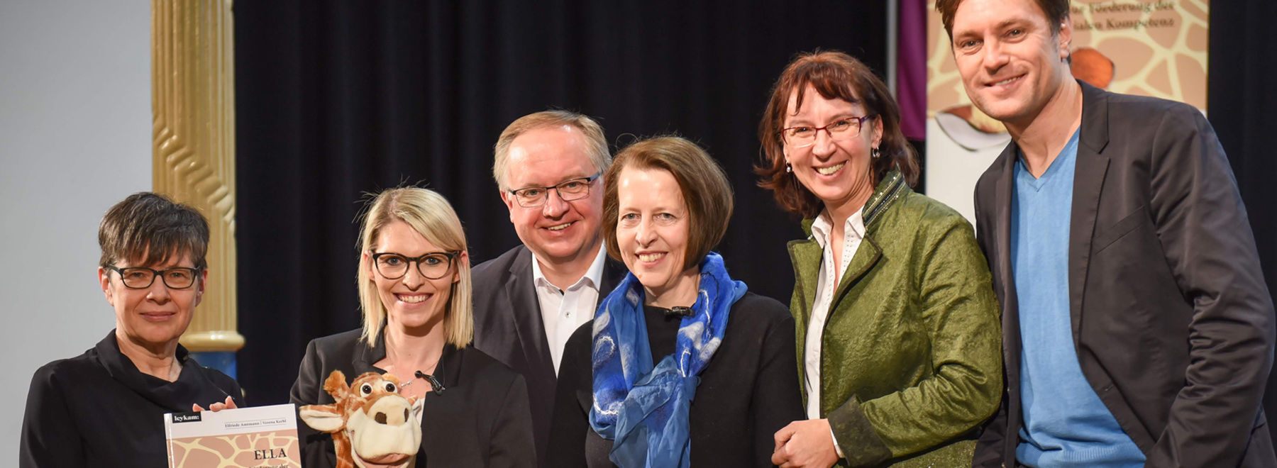ELLA macht stark!