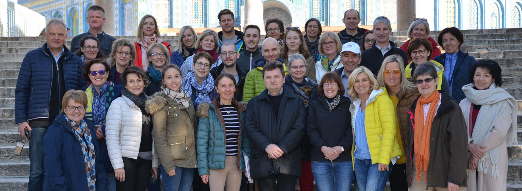 Israelreise-Institut für Religionspädagogik Klagenfurt