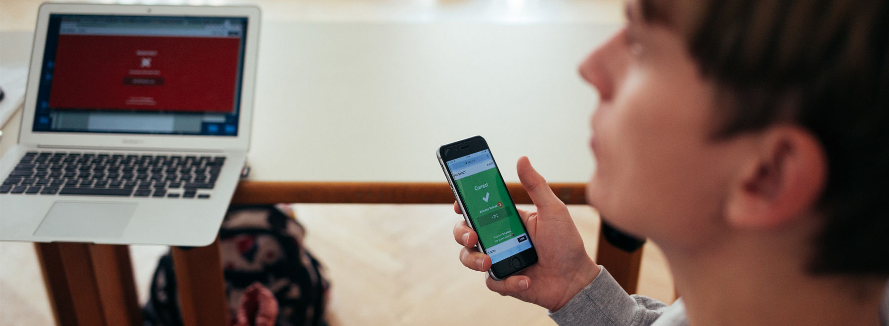 Fragebogen zum Lernen in Coronazeiten