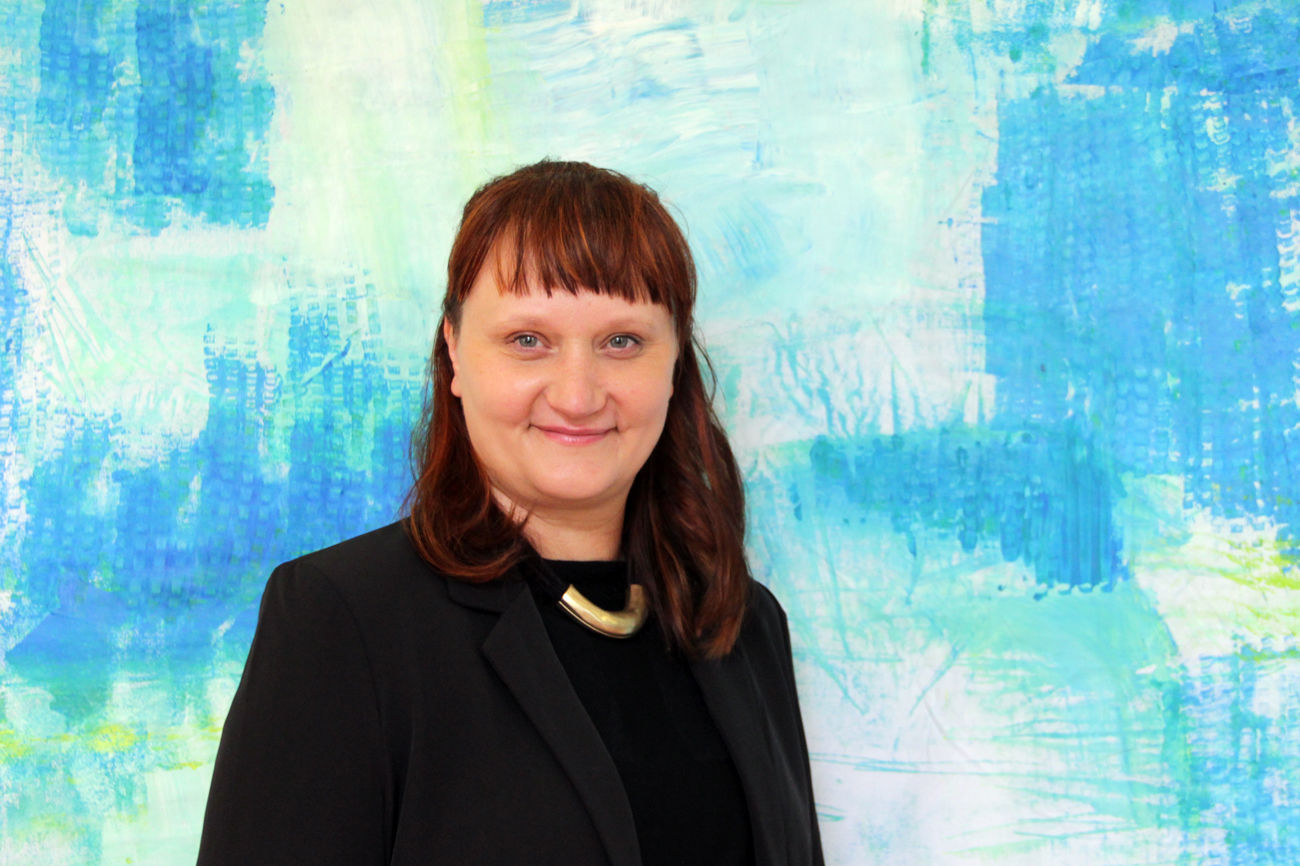 Mag. Dr. Simone Rieser-Kurzmann, BEd