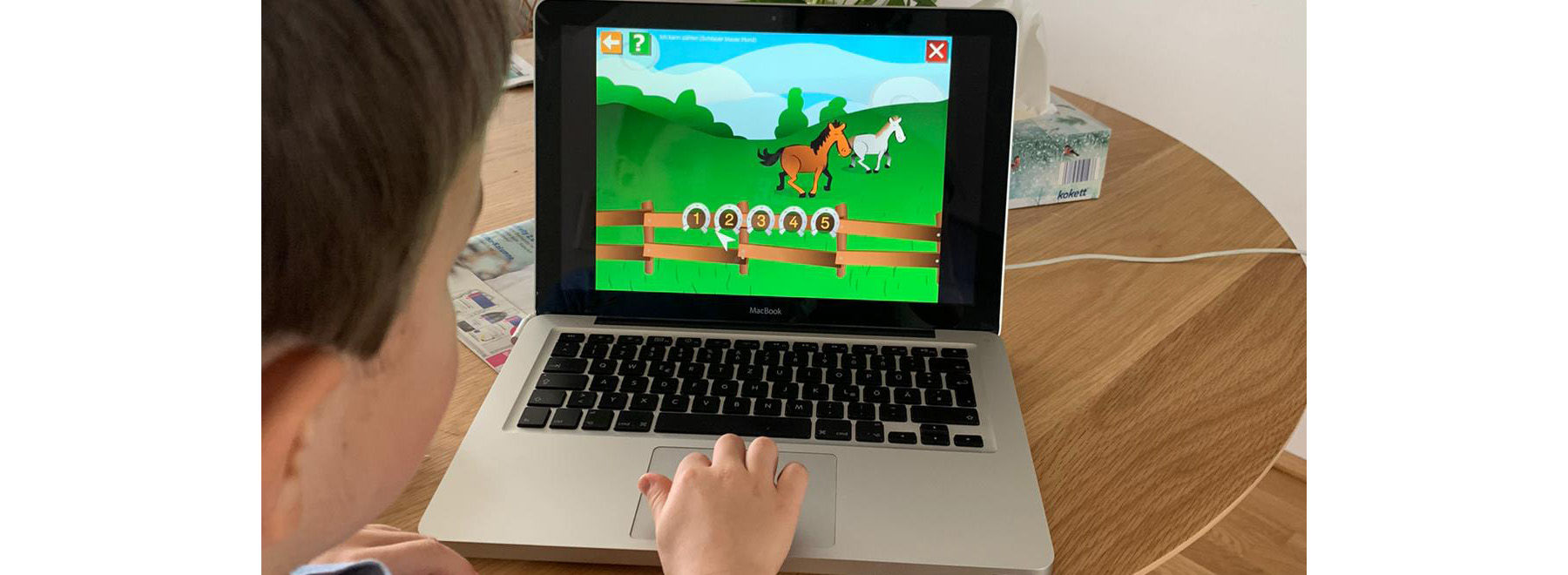 Wir müssen mit Corona rechnen …