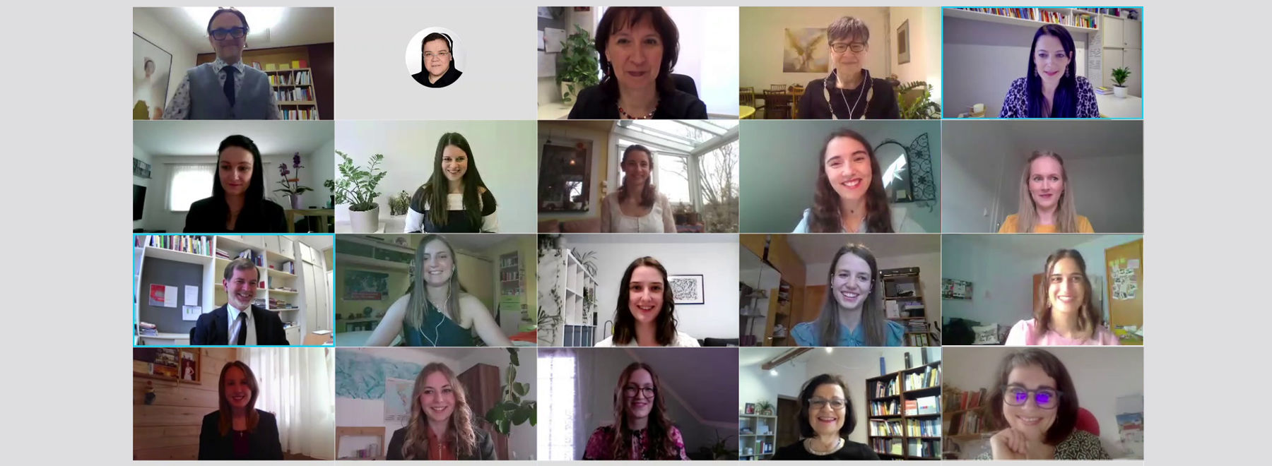 Premiere: Akademische Feier ONLINE