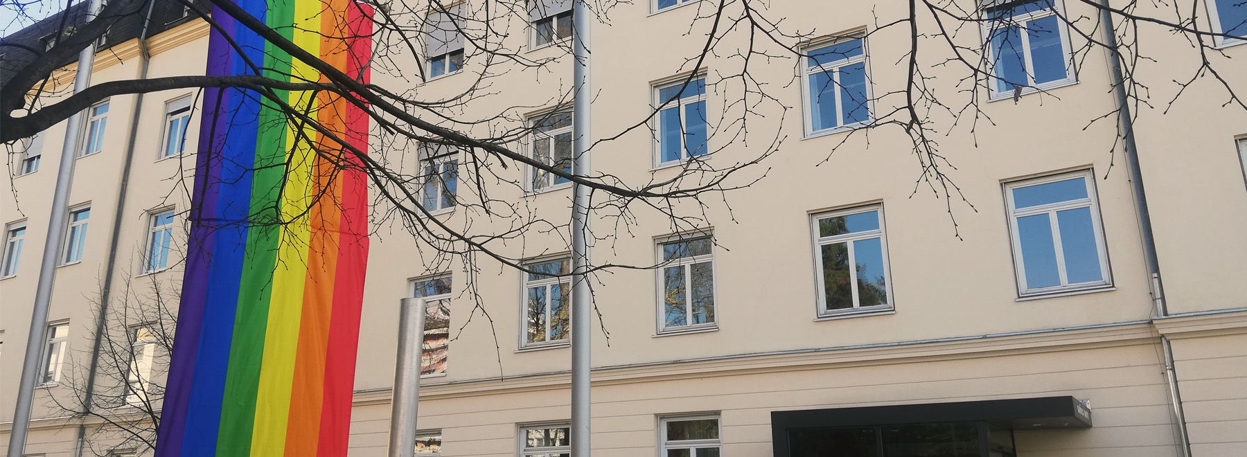 Der Mensch in der Mitte