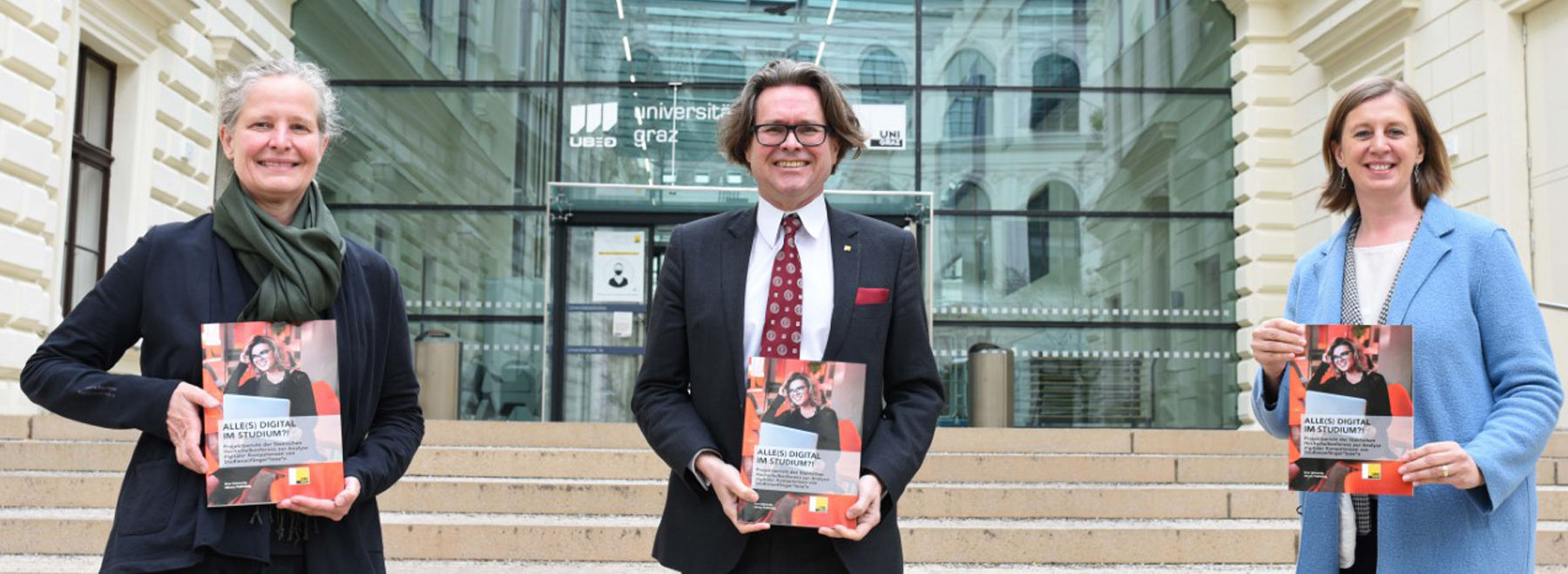 Total digital? So fit sind steirische Studienanfänger*innen im Internet